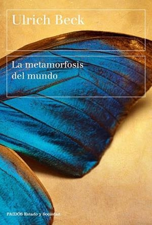 METAMORFOSIS DEL MUNDO, LA | 9788449333408 | BECK, ULRICH | Llibreria Drac - Librería de Olot | Comprar libros en catalán y castellano online