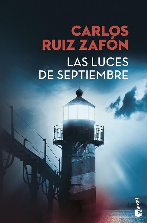 LUCES DE SEPTIEMBRE, LAS | 9788408171584 | ZAFON, CARLOS RUIZ | Llibreria Drac - Librería de Olot | Comprar libros en catalán y castellano online