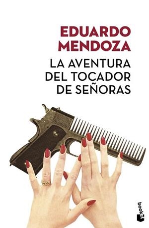 AVENTURA DEL TOCADOR DE SEÑORAS, LA | 9788432232466 | MENDOZA, EDUARDO | Llibreria Drac - Librería de Olot | Comprar libros en catalán y castellano online