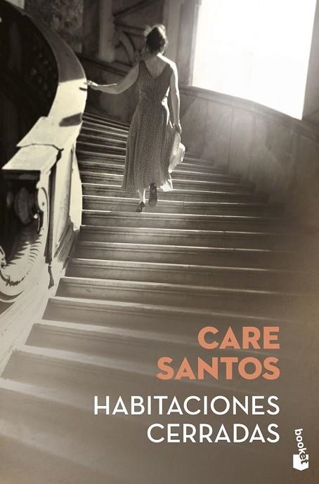 HABITACIONES CERRADAS | 9788423352326 | SANTOS, CARE | Llibreria Drac - Librería de Olot | Comprar libros en catalán y castellano online