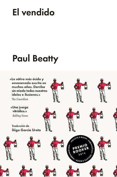 VENDIDO, EL | 9788416665693 | BEATTY, PAUL | Llibreria Drac - Librería de Olot | Comprar libros en catalán y castellano online
