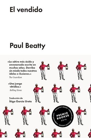VENDIDO, EL | 9788416665693 | BEATTY, PAUL | Llibreria Drac - Librería de Olot | Comprar libros en catalán y castellano online