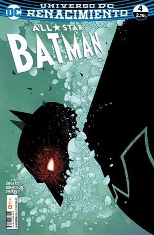 ALL-STAR BATMAN NÚM. 04 (RENACIMIENTO) | 9788417063504 | VV.AA. | Llibreria Drac - Llibreria d'Olot | Comprar llibres en català i castellà online