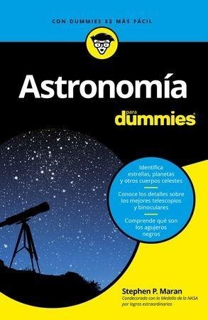 ASTRONOMÍA PARA DUMMIES | 9788432903588 | MARAN, STEPHEN P. | Llibreria Drac - Librería de Olot | Comprar libros en catalán y castellano online