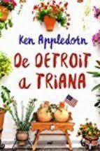 DE DETROIT A TRIANA | 9788427043060 | APPLEDORN, KEN | Llibreria Drac - Librería de Olot | Comprar libros en catalán y castellano online