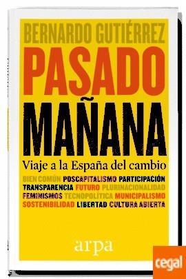 PASADO MAÑANA | 9788416601332 | GUTIÉRREZ, BERNARDO | Llibreria Drac - Llibreria d'Olot | Comprar llibres en català i castellà online