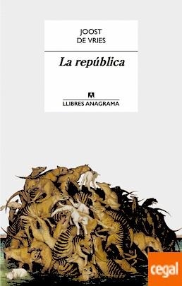 REPÚBLICA, LA | 9788433915450 | DE VRIES, JOOST | Llibreria Drac - Librería de Olot | Comprar libros en catalán y castellano online