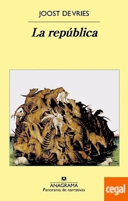 REPÚBLICA, LA (CAST) | 9788433979827 | DE VRIES, JOOST | Llibreria Drac - Librería de Olot | Comprar libros en catalán y castellano online