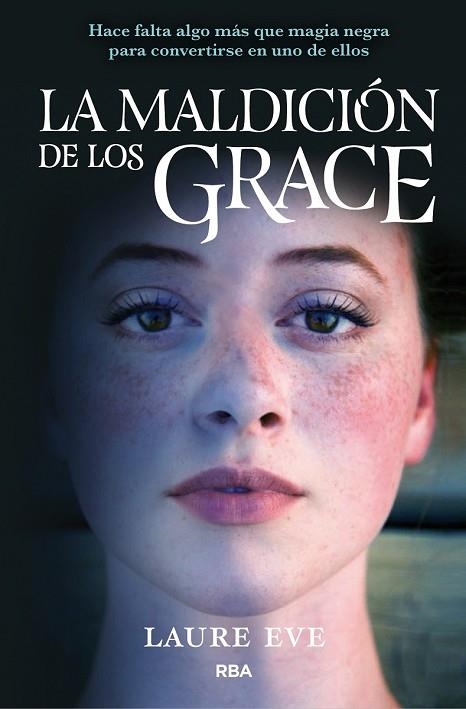MALDICIÓN DE LOS GRACE, LA | 9788427211797 | EVE , LAURE | Llibreria Drac - Llibreria d'Olot | Comprar llibres en català i castellà online