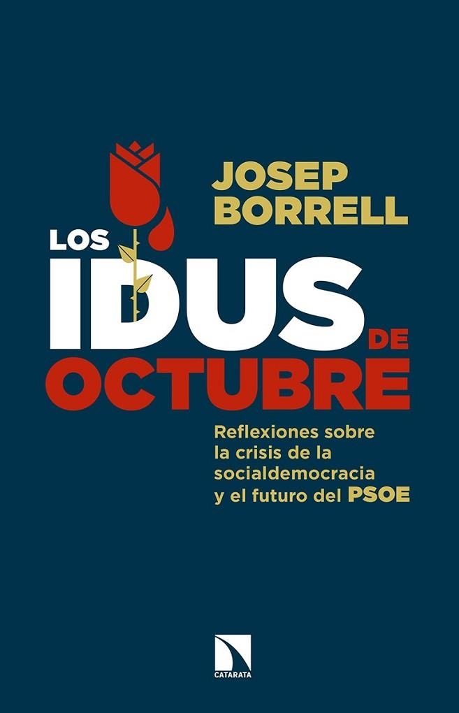 IDUS DE OCTUBRE,LOS | 9788490973196 | BORRELL,JOSEP | Llibreria Drac - Librería de Olot | Comprar libros en catalán y castellano online