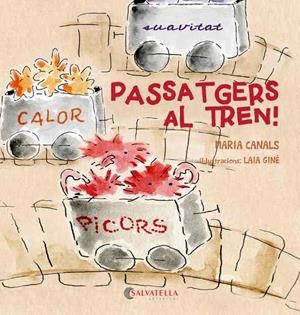 PASSATGERS AL TREN | 9788417091002 | CANALS, MARIA | Llibreria Drac - Llibreria d'Olot | Comprar llibres en català i castellà online