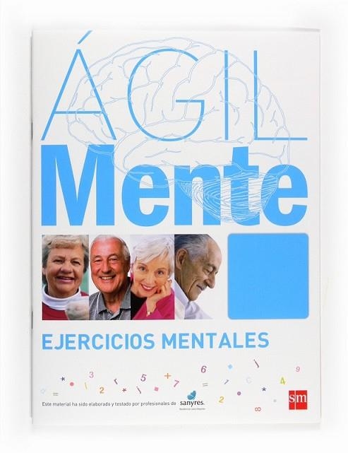 AGILMENTE AZUL | 9788467537178 | AA.DD. | Llibreria Drac - Librería de Olot | Comprar libros en catalán y castellano online