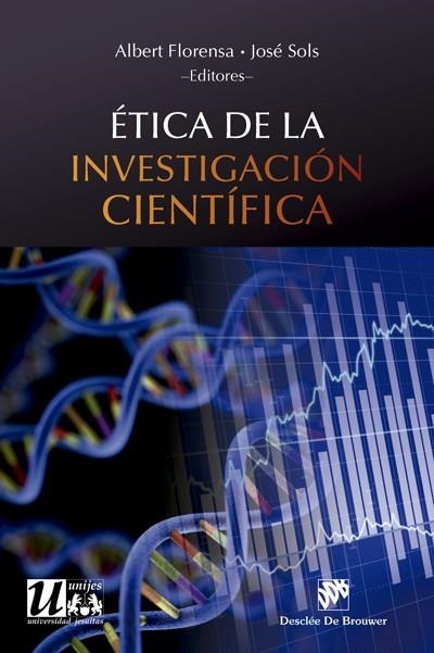 ÉTICA DE LA INVESTIGACIÓN CIENTÍFICA | 9788433029171 | AA.DD. | Llibreria Drac - Librería de Olot | Comprar libros en catalán y castellano online