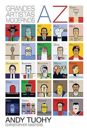 GRANDES ARTISTAS MODERNOS | 9788426144041 | MASTERS, CHRISTOPHER | Llibreria Drac - Librería de Olot | Comprar libros en catalán y castellano online