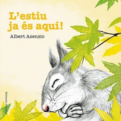 ESTIU JA ÉS AQUÍ, L' | 9788426144249 | ASENSIO, ALBERT | Llibreria Drac - Librería de Olot | Comprar libros en catalán y castellano online