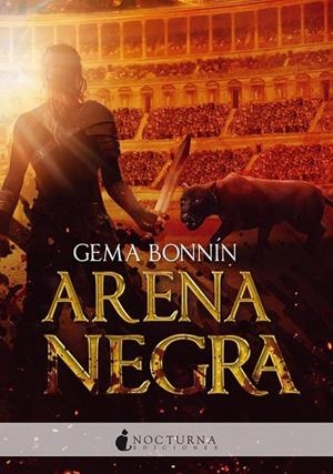 ARENA NEGRA | 9788416858095 | BONNÍN, GEMA | Llibreria Drac - Librería de Olot | Comprar libros en catalán y castellano online