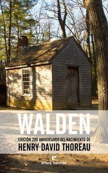 WALDEN (ED. ILUSTRADA) | 9788416544424 | THOREAU, HENRY DAVID | Llibreria Drac - Librería de Olot | Comprar libros en catalán y castellano online