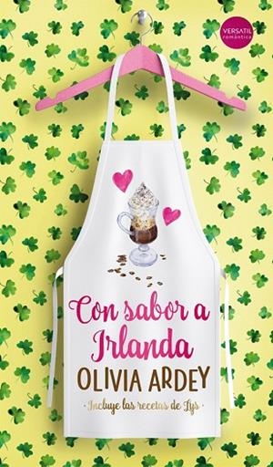 CON SABOR A IRLANDA | 9788416580699 | ARDEY, OLIVIA | Llibreria Drac - Librería de Olot | Comprar libros en catalán y castellano online