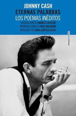 ETERNAS PALABRAS | 9788416677405 | CASH, JOHNNY | Llibreria Drac - Librería de Olot | Comprar libros en catalán y castellano online