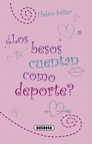 BESOS CUENTAN COMO DEPORTE?, LOS | 9788467729993 | SALTER, HELEN | Llibreria Drac - Librería de Olot | Comprar libros en catalán y castellano online