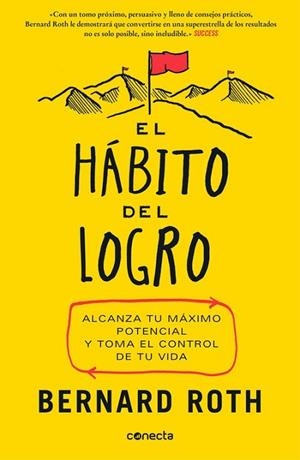 HÁBITO DEL LOGRO, EL | 9788416029877 | ROTH, BERNARD | Llibreria Drac - Librería de Olot | Comprar libros en catalán y castellano online