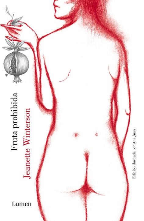 FRUTA PROHIBIDA | 9788426419644 | WINTERSON, JEANETTE | Llibreria Drac - Llibreria d'Olot | Comprar llibres en català i castellà online