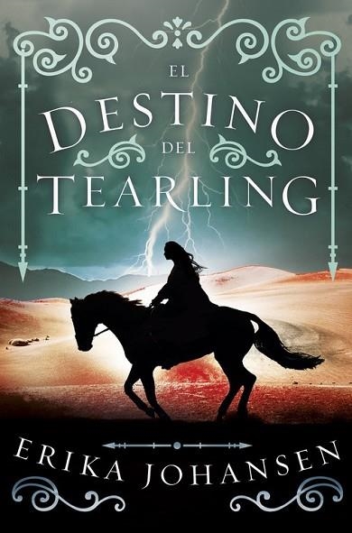 DESTINO DEL TEARLING, EL (LA REINA DEL TEARLING 3) | 9788401019234 | JOHANSEN, ERIKA | Llibreria Drac - Librería de Olot | Comprar libros en catalán y castellano online