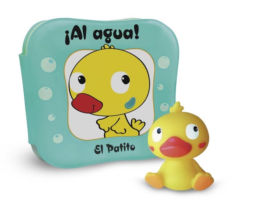 AL AGUA! EL PATITO | 9788448847807 | AA.DD. | Llibreria Drac - Librería de Olot | Comprar libros en catalán y castellano online