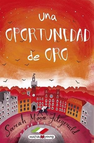 OPORTUNIDAD DE ORO, UNA | 9788416690831 | MOORE FITZGERALD, SARAH | Llibreria Drac - Llibreria d'Olot | Comprar llibres en català i castellà online
