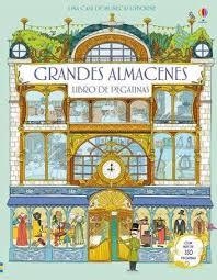 GRANDES ALMACENES. LIBRO DE PEGATINAS | 9781474933889 | VV.AA. | Llibreria Drac - Llibreria d'Olot | Comprar llibres en català i castellà online