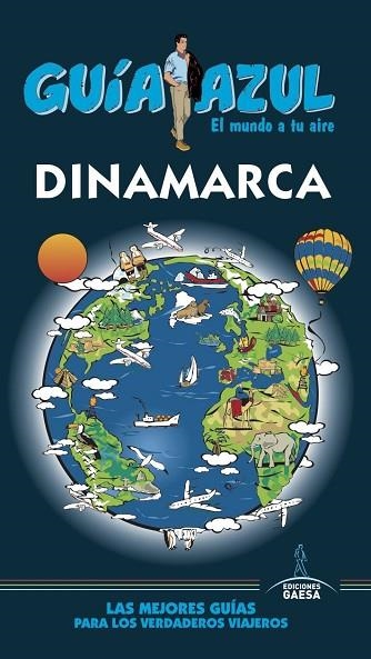 DINAMARCA 2017 (GUIA AZUL) | 9788416766963 | CABRERA, DANIEL; MAZARRASA, LUIS | Llibreria Drac - Librería de Olot | Comprar libros en catalán y castellano online