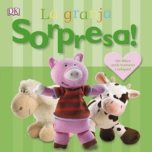 SORPRESA! LA GRANJA | 9788499067926 | AA.DD. | Llibreria Drac - Librería de Olot | Comprar libros en catalán y castellano online