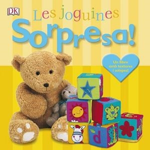 SORPRESA! LES JOGUINES | 9788499067933 | AA.DD. | Llibreria Drac - Librería de Olot | Comprar libros en catalán y castellano online