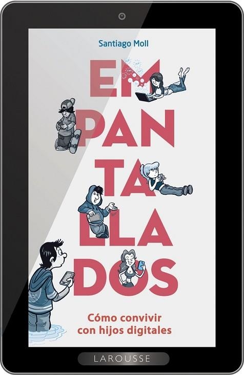 EMPANTALLADOS | 9788416984145 | MOLL, SANTIAGO | Llibreria Drac - Llibreria d'Olot | Comprar llibres en català i castellà online