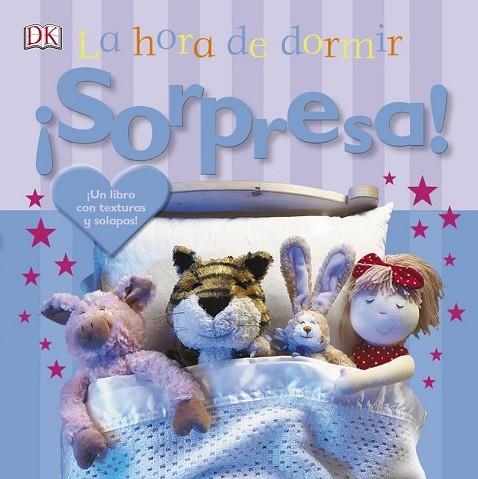 SORPRESA! LA HORA DE DORMIR | 9788469620588 | AA.DD. | Llibreria Drac - Llibreria d'Olot | Comprar llibres en català i castellà online