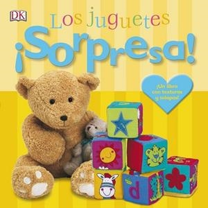 SORPRESA! LOS JUGUETES | 9788469620595 | AA.DD. | Llibreria Drac - Librería de Olot | Comprar libros en catalán y castellano online