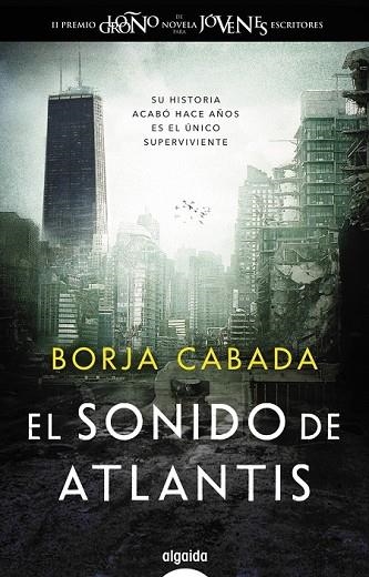 SONIDO DE ATLANTIS, EL | 9788490677629 | CABADA, BORJA | Llibreria Drac - Llibreria d'Olot | Comprar llibres en català i castellà online