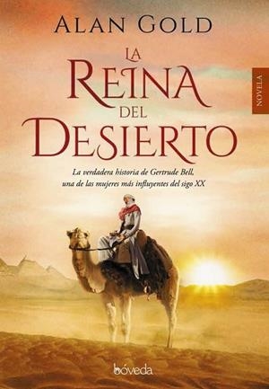 REINA DEL DESIERTO, LA | 9788416691388 | GOLD, ALAN | Llibreria Drac - Librería de Olot | Comprar libros en catalán y castellano online