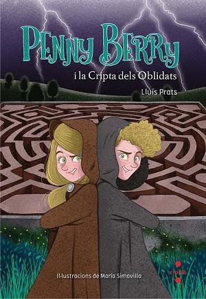 PENNY BERRY I LA CRIPTA DELS OBLIDATS (3) | 9788466143233 | PRATS, LLUÍS | Llibreria Drac - Librería de Olot | Comprar libros en catalán y castellano online