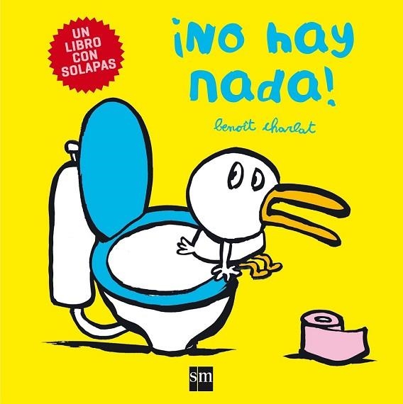 NO HAY NADA | 9788467591194 | CHARLAT, BENOIT | Llibreria Drac - Llibreria d'Olot | Comprar llibres en català i castellà online