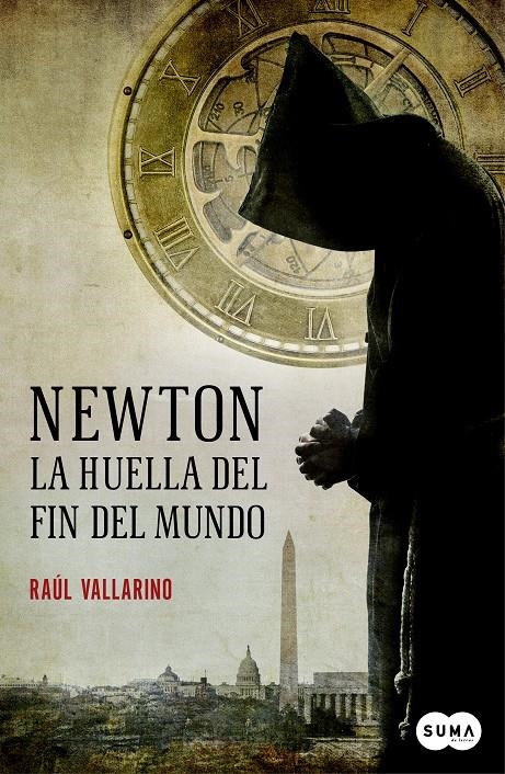 NEWTON. LA HUELLA DEL FIN DEL MUNDO | 9788483655269 | VALLARINO, RAUL | Llibreria Drac - Librería de Olot | Comprar libros en catalán y castellano online