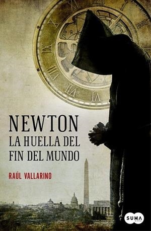 NEWTON. LA HUELLA DEL FIN DEL MUNDO | 9788483655269 | VALLARINO, RAUL | Llibreria Drac - Librería de Olot | Comprar libros en catalán y castellano online