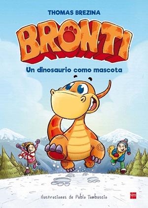 DINOSAURIO COMO MASCOTA, UN | 9788467591866 | BREZINA, THOMAS | Llibreria Drac - Llibreria d'Olot | Comprar llibres en català i castellà online