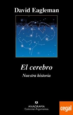 CEREBRO, EL | 9788433964137 | EAGLEMAN, DAVID | Llibreria Drac - Librería de Olot | Comprar libros en catalán y castellano online