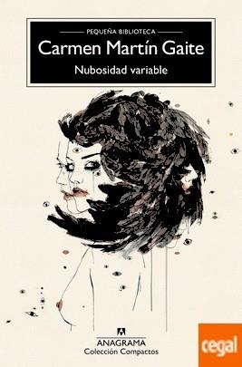 NUBOSIDAD VARIABLE | 9788433978219 | MARTÍN GAITE, CARMEN | Llibreria Drac - Librería de Olot | Comprar libros en catalán y castellano online