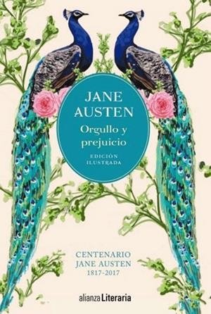 ORGULLO Y PREJUICIO (EDICIÓN ILUSTRADA) | 9788491047261 | AUSTEN, JANE | Llibreria Drac - Llibreria d'Olot | Comprar llibres en català i castellà online