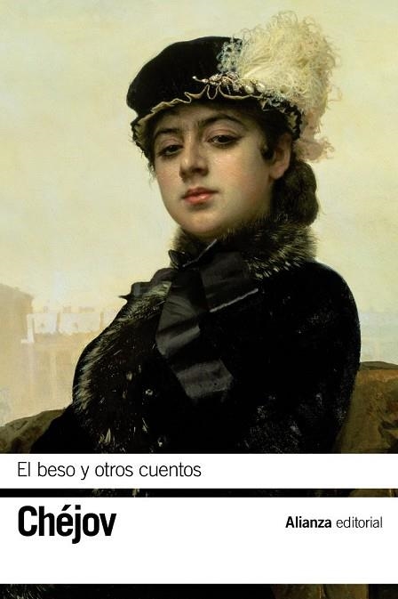 BESO Y OTROS CUENTOS, EL | 9788491046998 | CHÉJOV, ANTÓN | Llibreria Drac - Librería de Olot | Comprar libros en catalán y castellano online