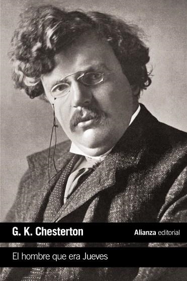 HOMBRE QUE ERA JUEVES, EL | 9788491047094 | CHESTERTON, G. K. | Llibreria Drac - Librería de Olot | Comprar libros en catalán y castellano online