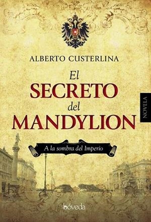 SECRETO DEL MANDYLION, EL | 9788416691425 | CUSTERLINA, ALBERTO | Llibreria Drac - Librería de Olot | Comprar libros en catalán y castellano online