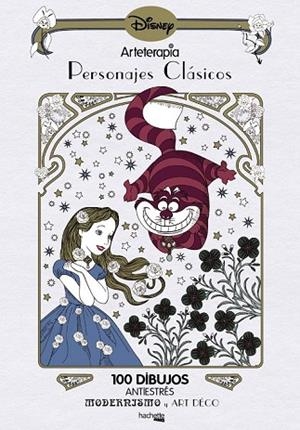 ARTETERAPIA. PERSONAJES CLÁSICOS DISNEY | 9788416857210 | VV.AA. | Llibreria Drac - Librería de Olot | Comprar libros en catalán y castellano online